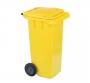 Europubela gunoi 120 litri - imagine 77413